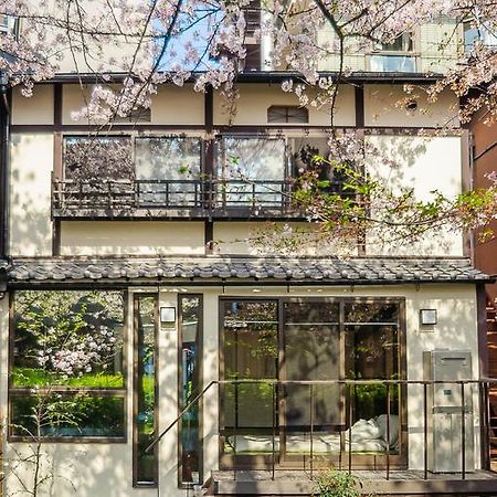 KumoMachiya Takasegawa Villa Kyoto Eksteriør billede