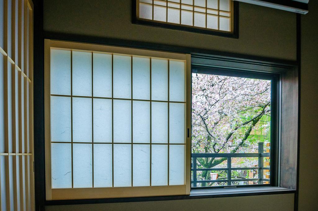 KumoMachiya Takasegawa Villa Kyoto Eksteriør billede