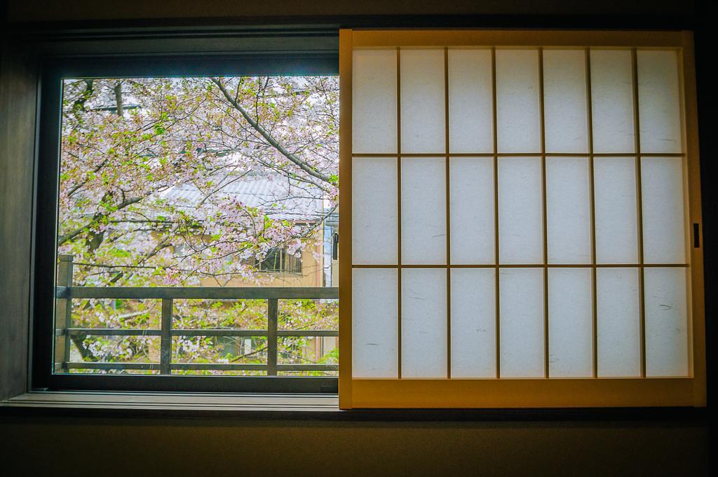 KumoMachiya Takasegawa Villa Kyoto Eksteriør billede