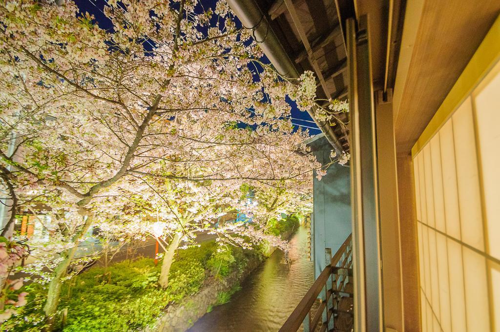 KumoMachiya Takasegawa Villa Kyoto Eksteriør billede