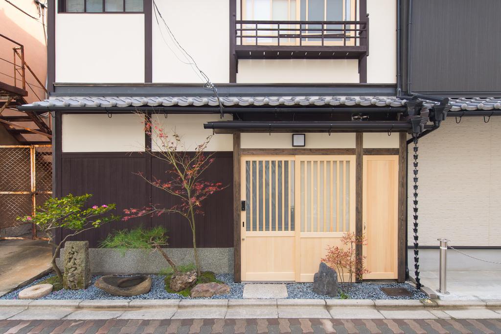 KumoMachiya Takasegawa Villa Kyoto Eksteriør billede