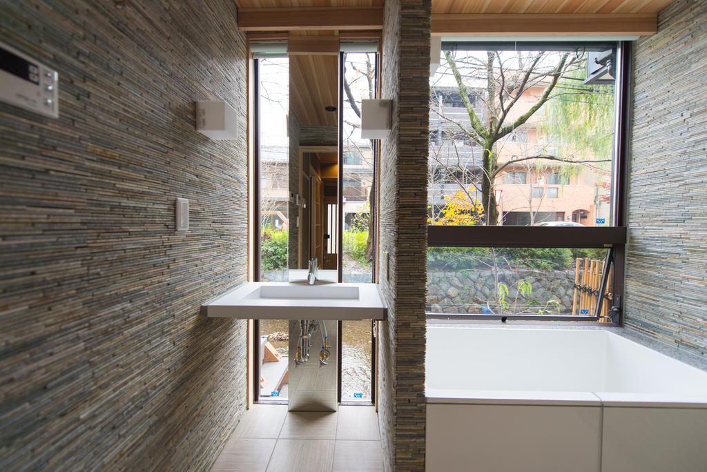 KumoMachiya Takasegawa Villa Kyoto Eksteriør billede