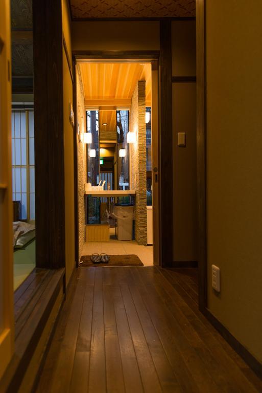 KumoMachiya Takasegawa Villa Kyoto Eksteriør billede