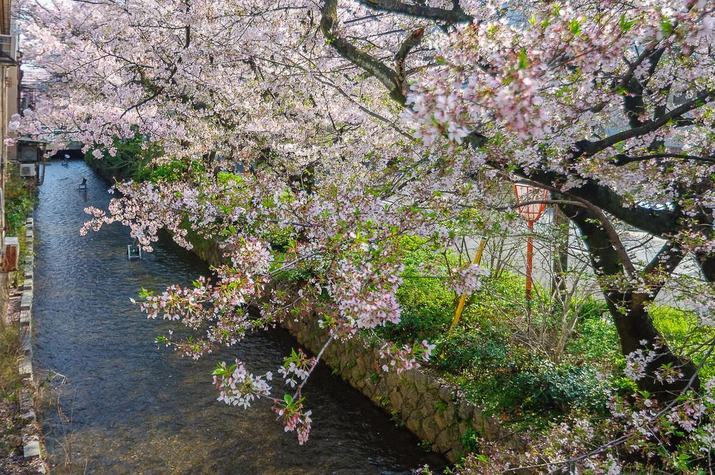 KumoMachiya Takasegawa Villa Kyoto Eksteriør billede