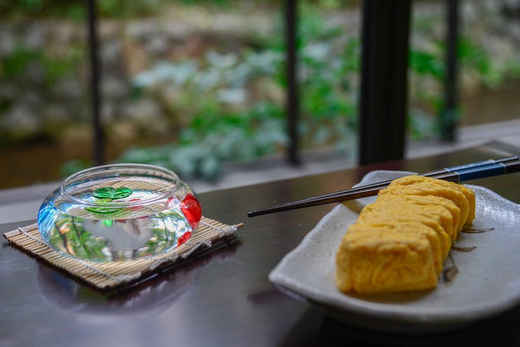 KumoMachiya Takasegawa Villa Kyoto Eksteriør billede