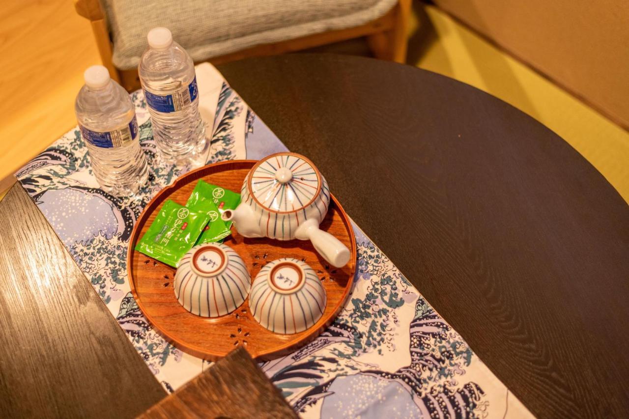 KumoMachiya Takasegawa Villa Kyoto Eksteriør billede