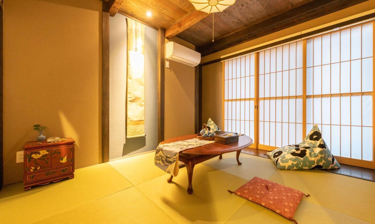 KumoMachiya Takasegawa Villa Kyoto Eksteriør billede