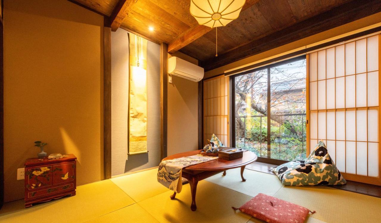 KumoMachiya Takasegawa Villa Kyoto Eksteriør billede