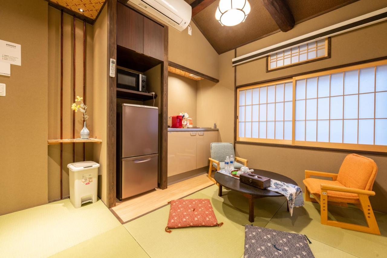 KumoMachiya Takasegawa Villa Kyoto Eksteriør billede