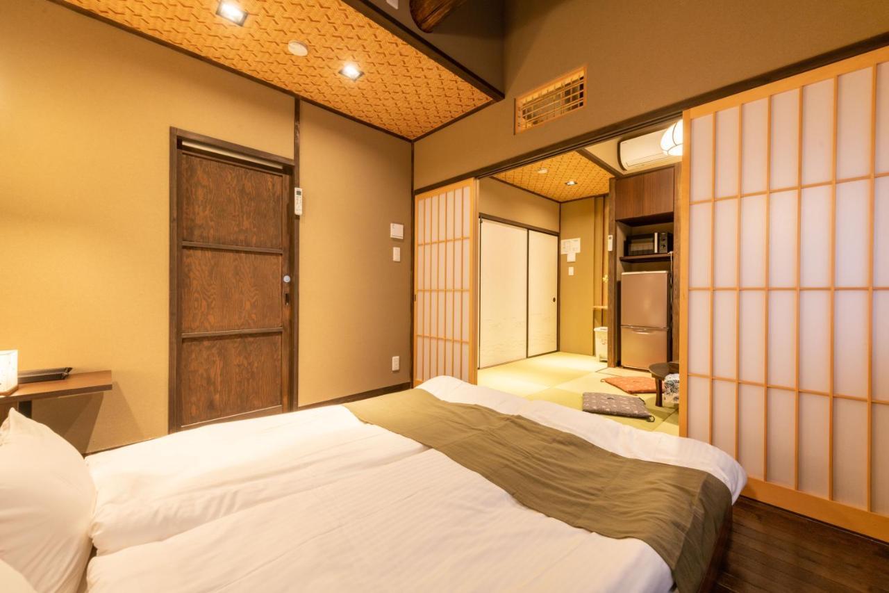 KumoMachiya Takasegawa Villa Kyoto Eksteriør billede