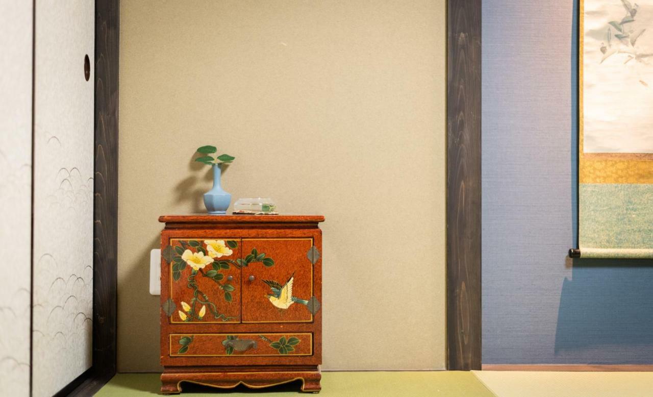 KumoMachiya Takasegawa Villa Kyoto Eksteriør billede