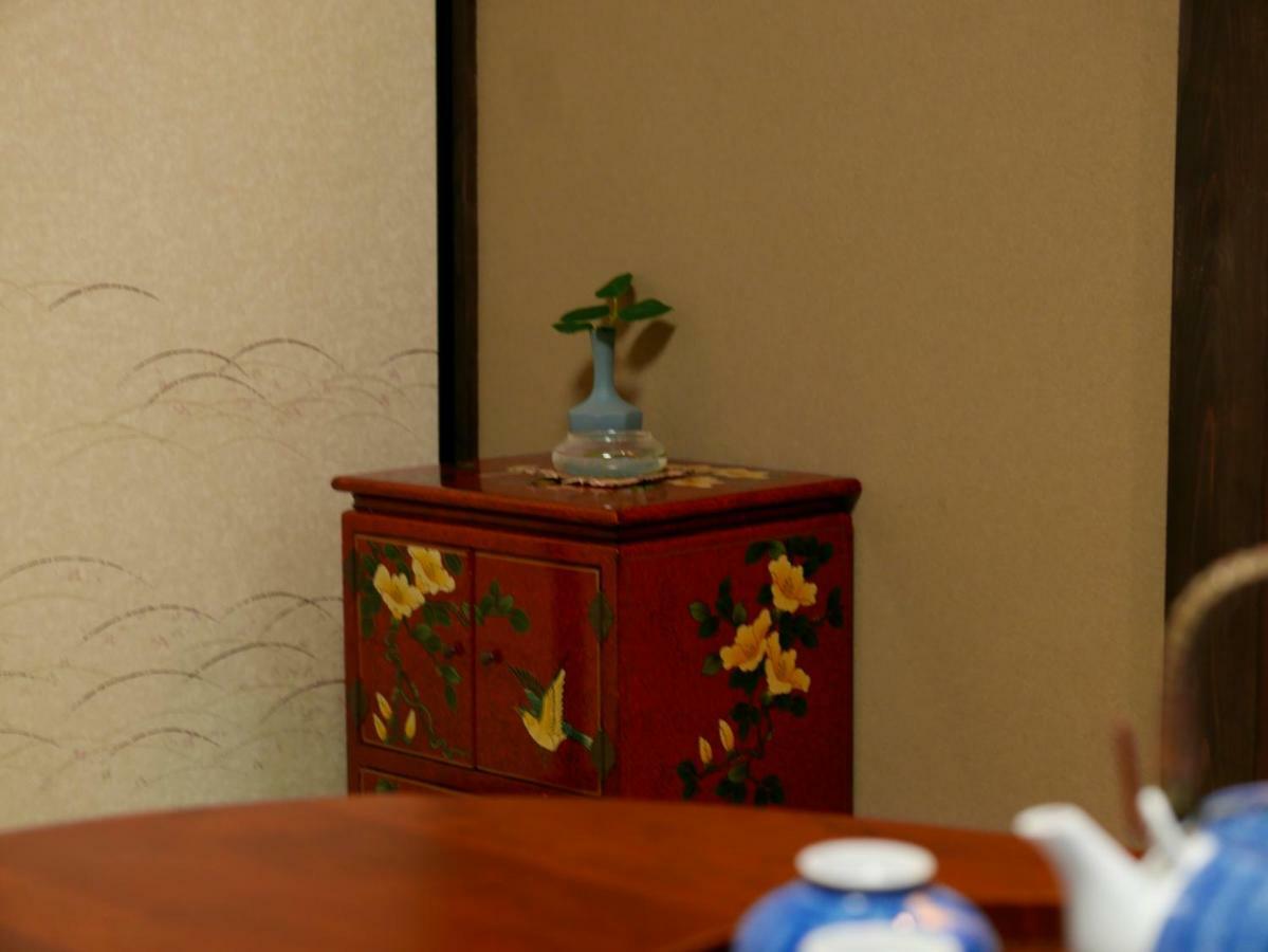 KumoMachiya Takasegawa Villa Kyoto Eksteriør billede