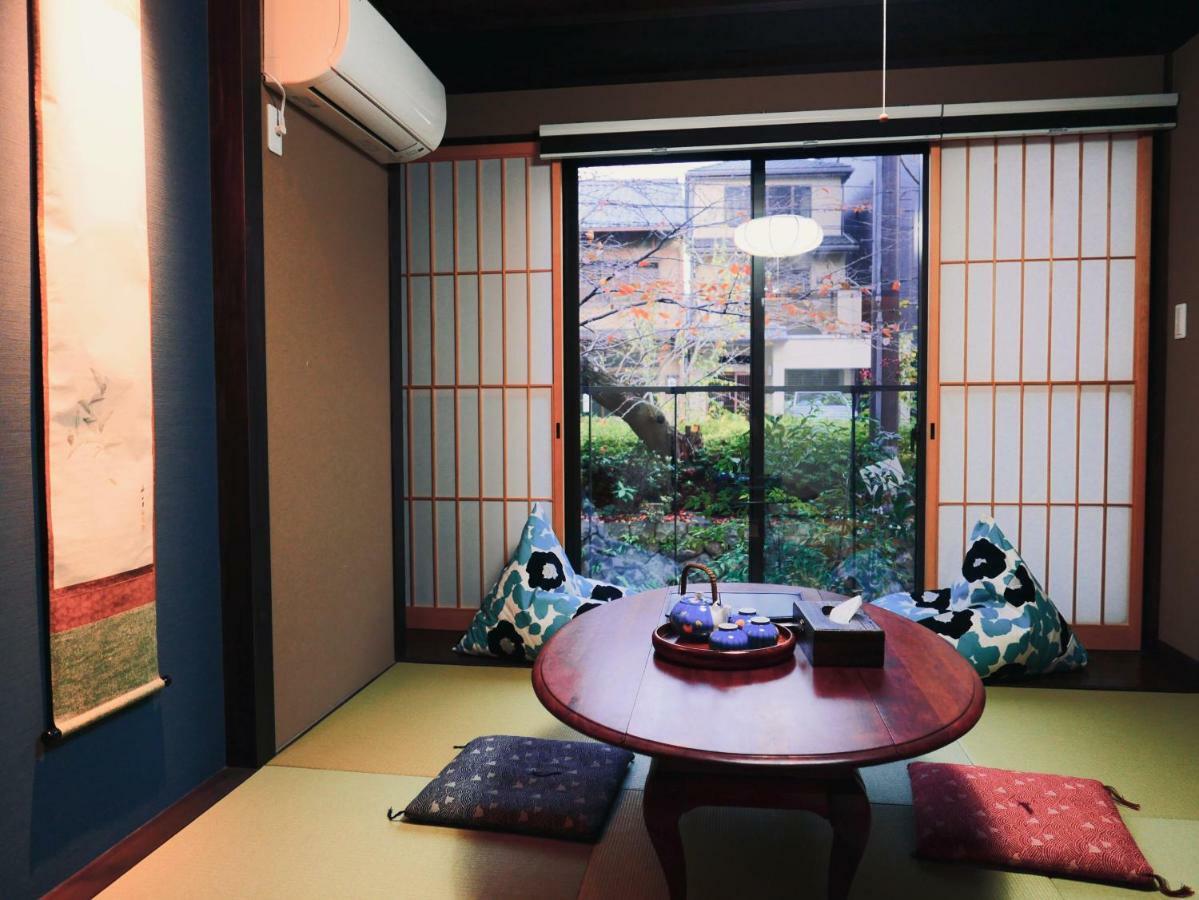 KumoMachiya Takasegawa Villa Kyoto Eksteriør billede